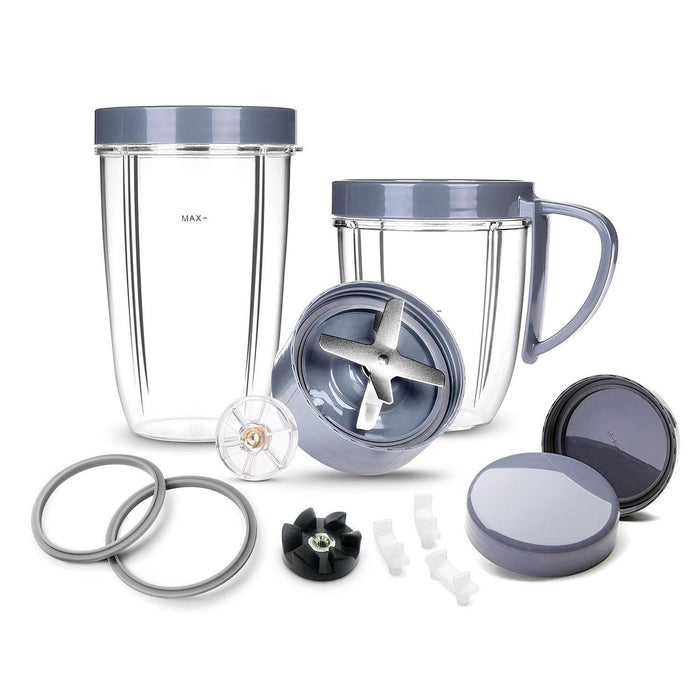 Deluxe Upgraded Accessory Kit for NutriBullet