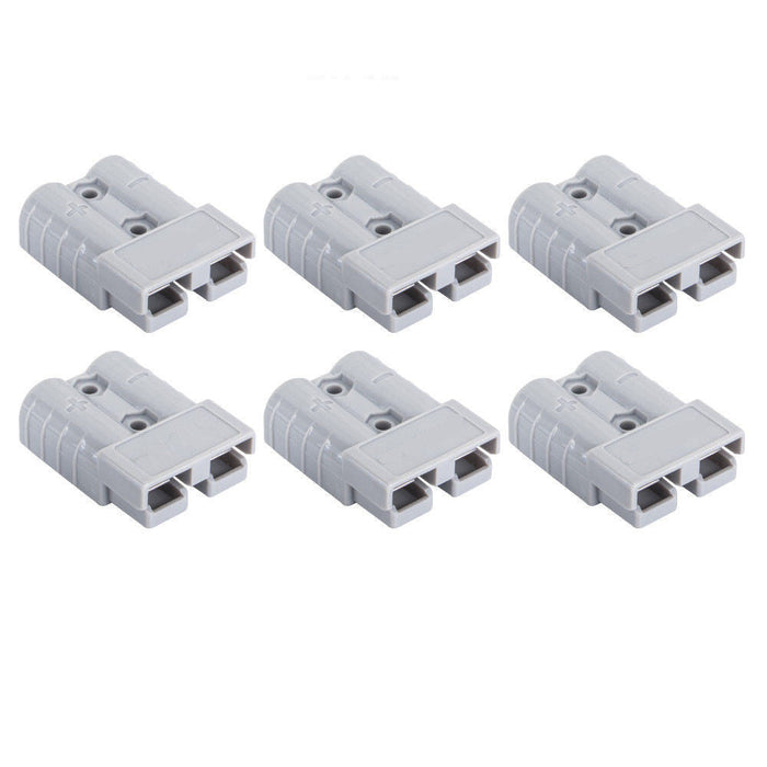 6x Anderson Plug 50AMP