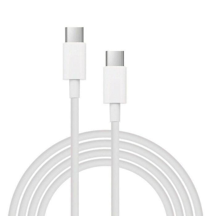 2M Type C to Type C Cable