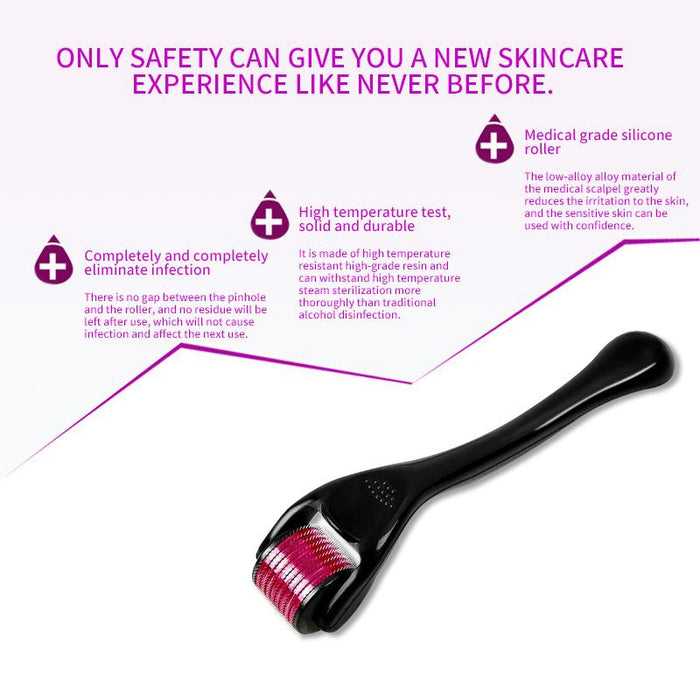 540 Needles Derma Roller 0.75MM