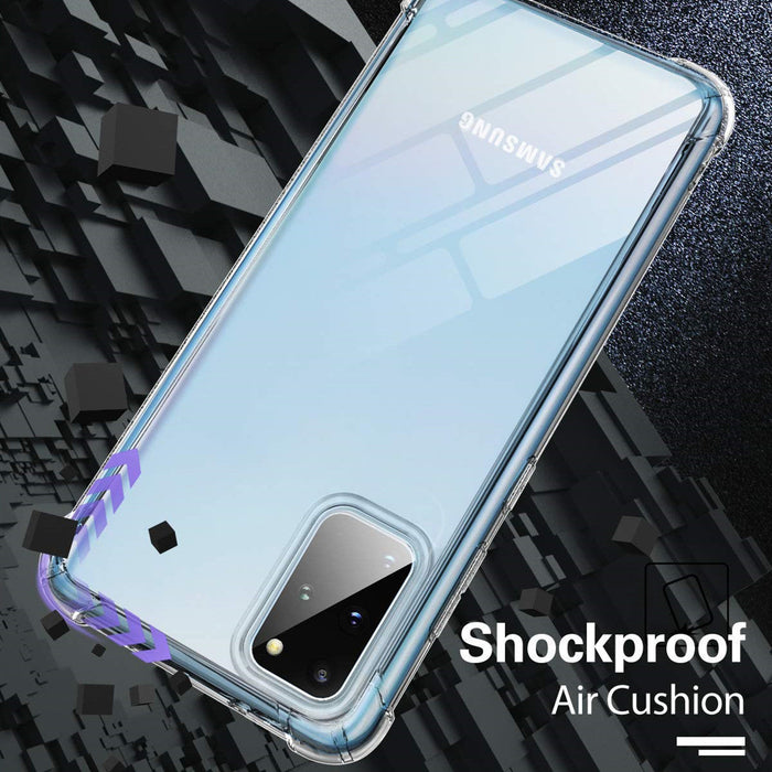 Samsung Note 20 Ultra Case Clear