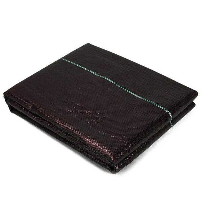 Weedmat - 2M x 100M Weed Control Mat