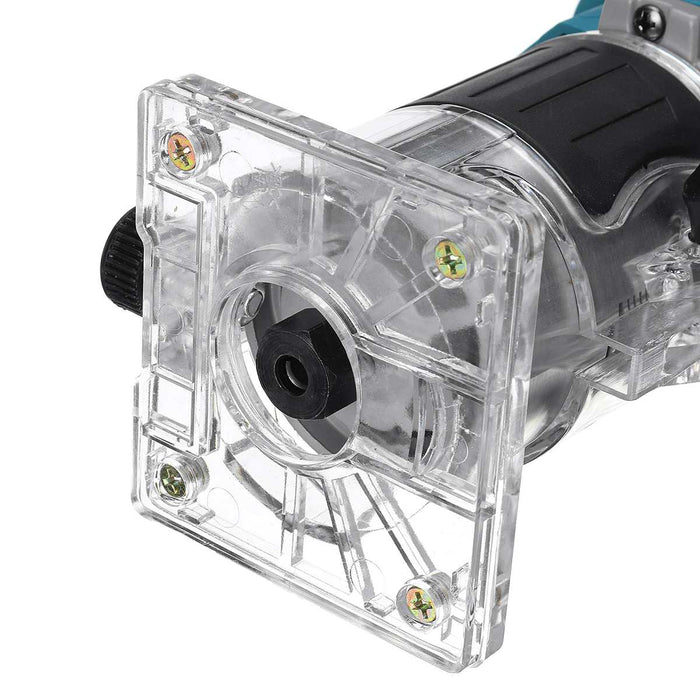 13000RPM Electric Cordless Hand Trim Router Laminator Joiners Fit Makita Battery