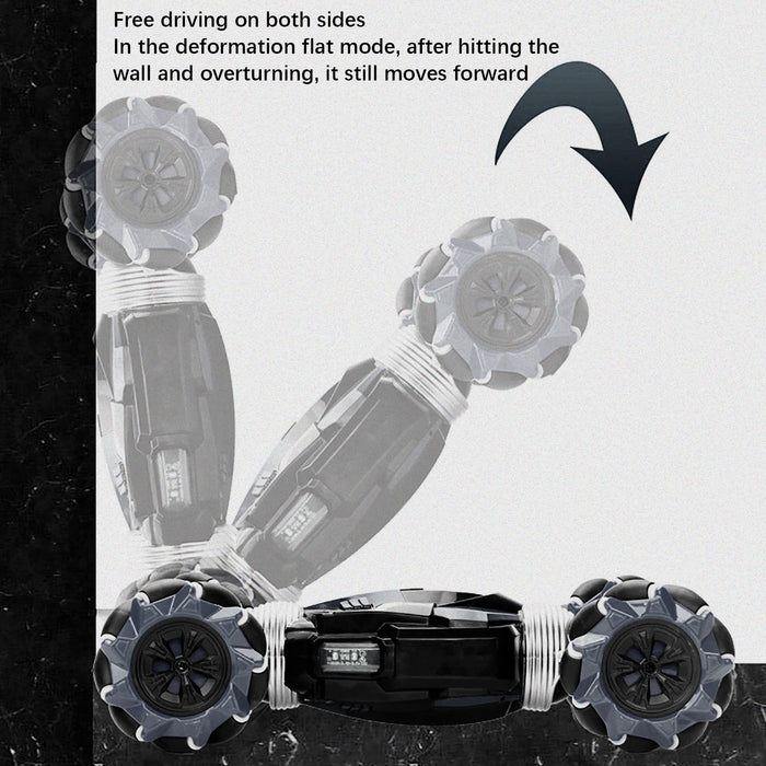 4WD RC Stunt Car Remote Control Off-Road Gesture Sensing