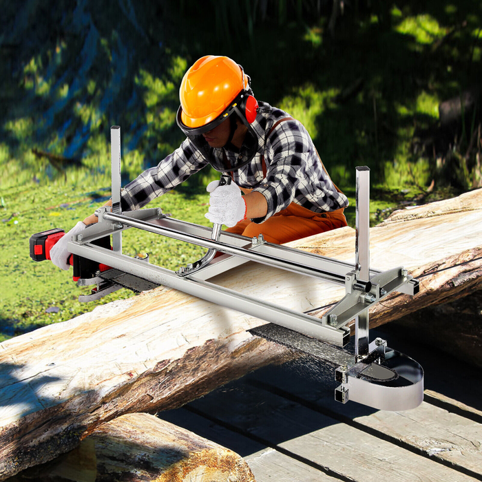 36" Chainsaw Mill