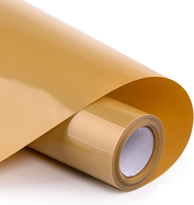 30x300cm Heat Transfer Vinyl Paper - Gold