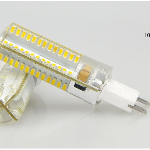 1x Warm White G9 5W Led Bulb