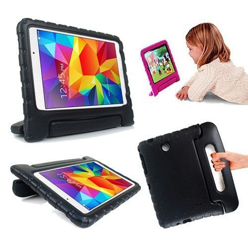 Samsung Tab 4 & Tab E 8" Kids EVA Foam Case with Stand