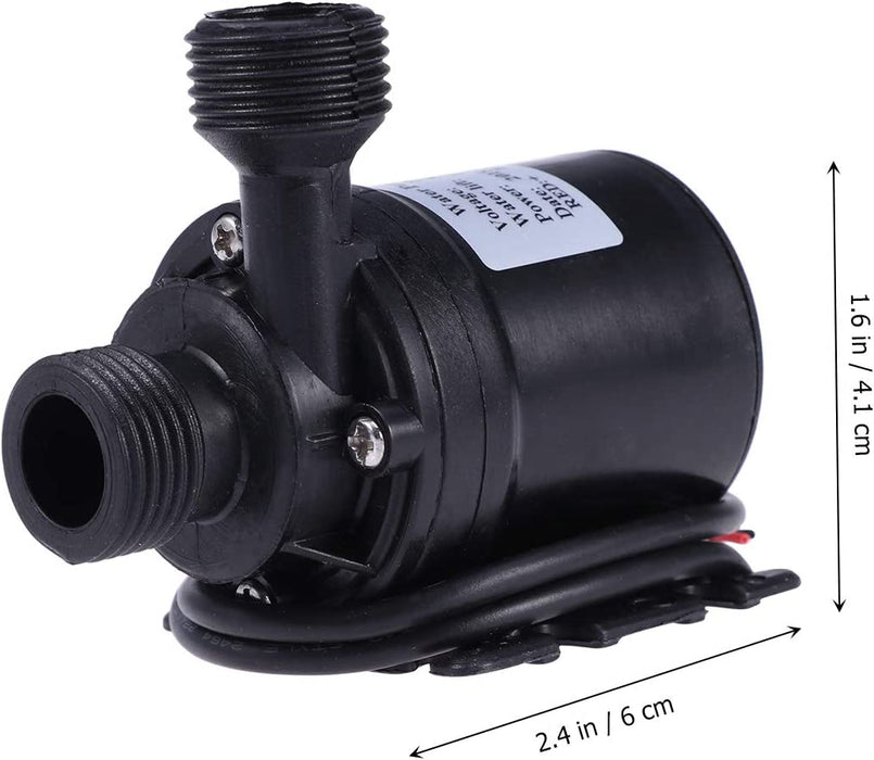 12V 19W Water Pump 800L/H