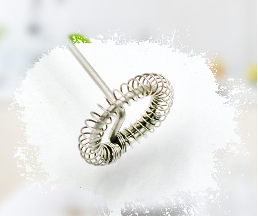 Electric Handheld Milk Frother Foamer Mixer Egg Beater