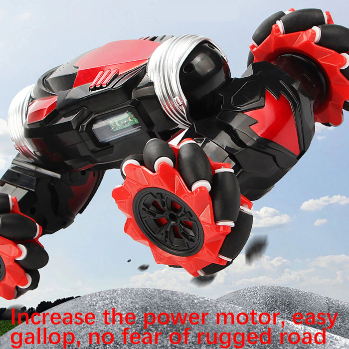4WD RC Stunt Car Remote Control Off-Road Gesture Sensing