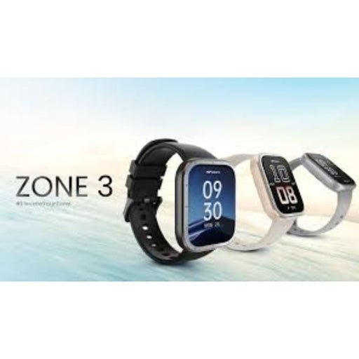 HiFuture Zone3 Smart Watch Black