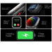 HiFuture Zone3 Smart Watch Black