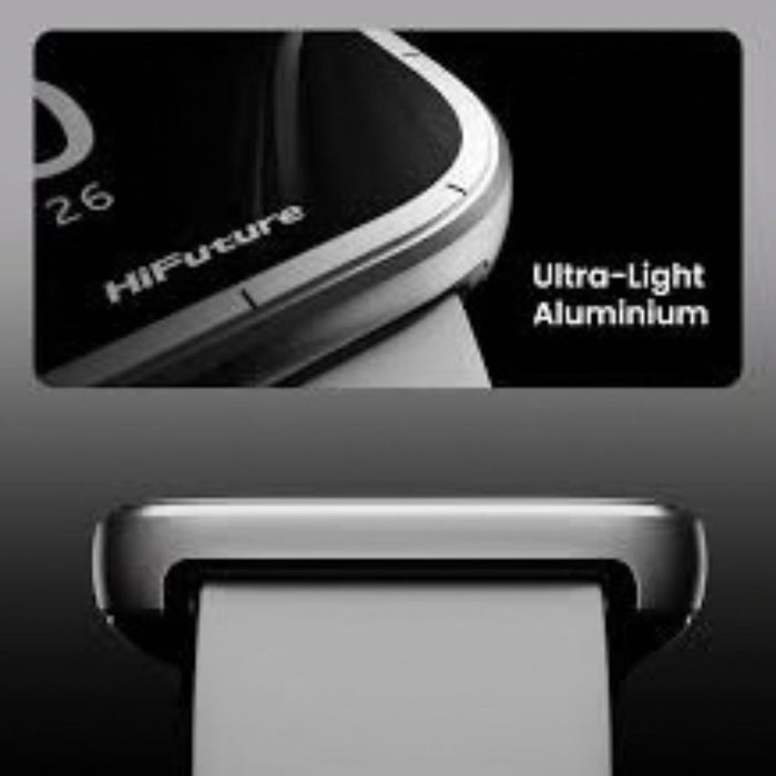 HiFuture Zone3 Smart Watch Black