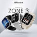 HiFuture Zone3 Smart Watch Black