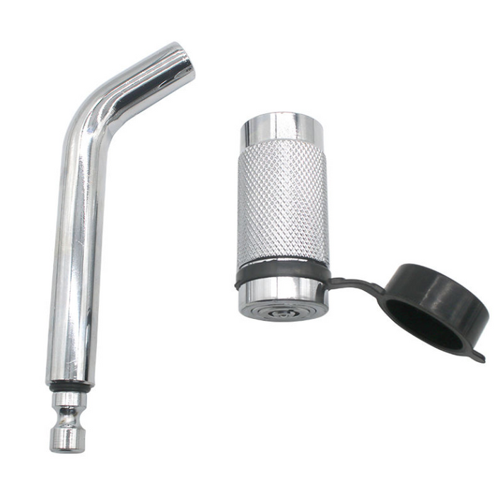  Hitch Pin Lock Tow Bar Security  on a white background