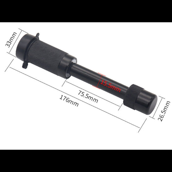Hitch Pin Lock Trailer Coupling Lock