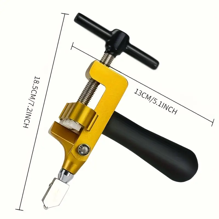 Glass Tile Cutter Manual Cutting Tool