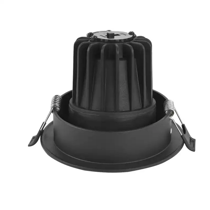 13W 1150 lumens ,Tri-Color Dimmable LED Downlight, Dia 102mm