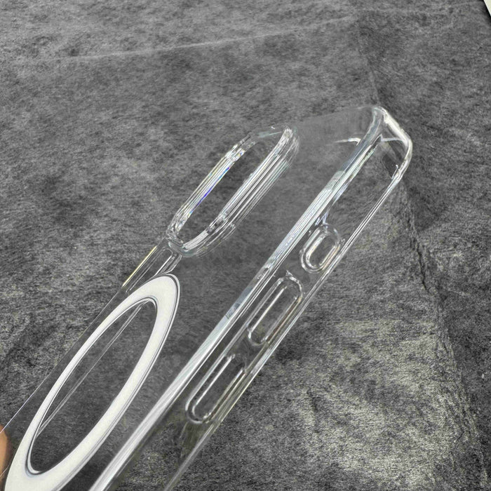iPhone 14 Pro MAX Case Magsafe Clear