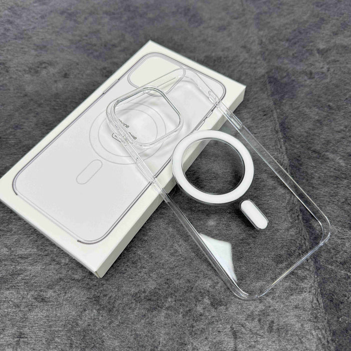 iPhone 15 Case Magsafe Clear