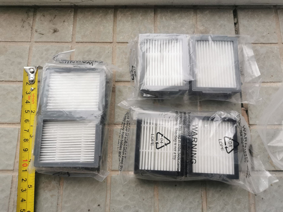 For iRobot Roomba i7 i7+/i7 Plus i8 E5 E6 E7 Replacement Parts Brush Filters Bag