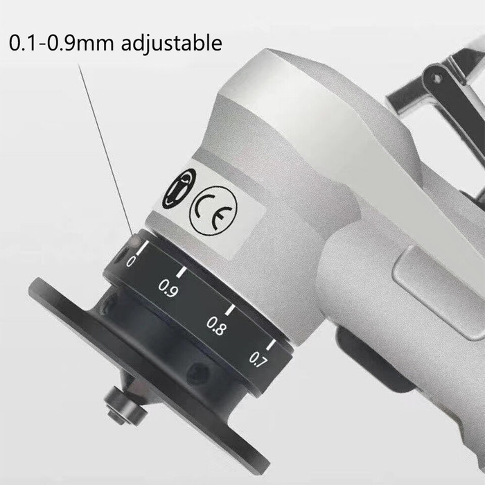 Pneumatic Chamfering Tool Mini Machine