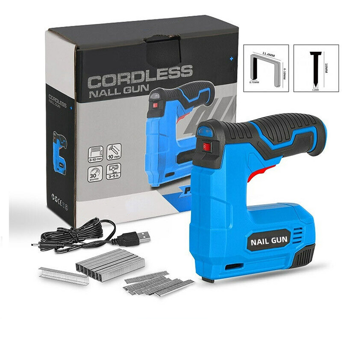 Cordless Staple Gun
