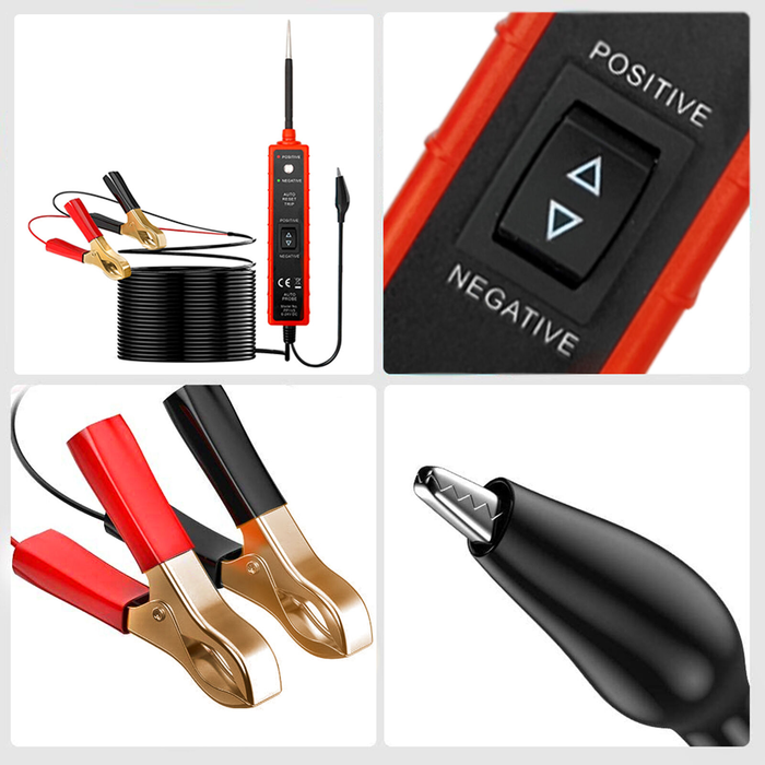Car Electric Circuit Tester