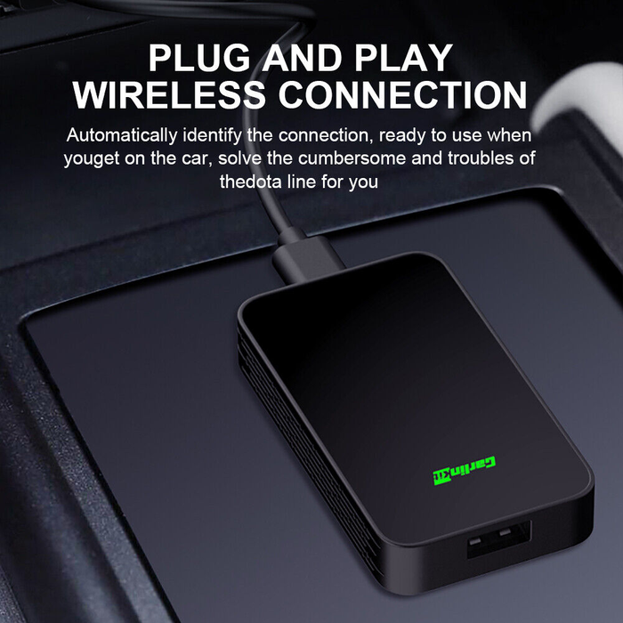 CarlinKit 5.0 Carplay