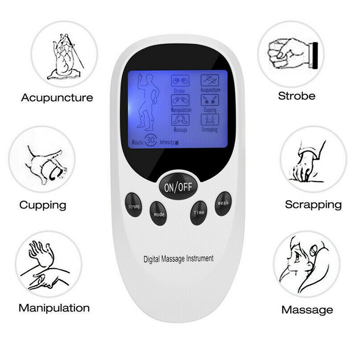 Electrical Massager Tens Machine