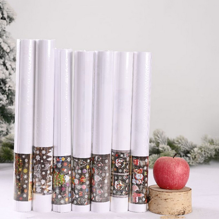 Christmas Window Stickers Decoration