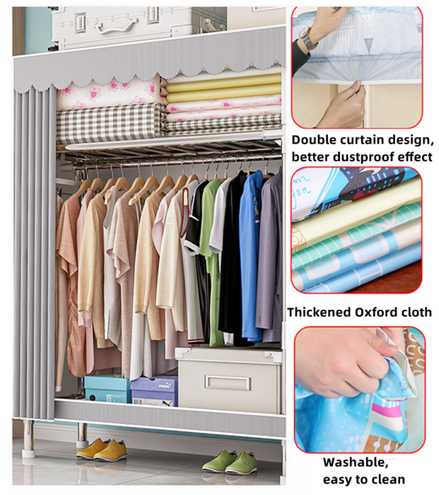 Clothes Wardrobe
