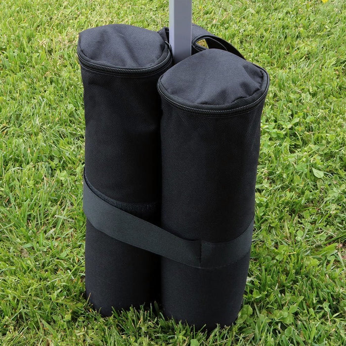 Gazebo Base Weight Portable Sand Bags-4pack