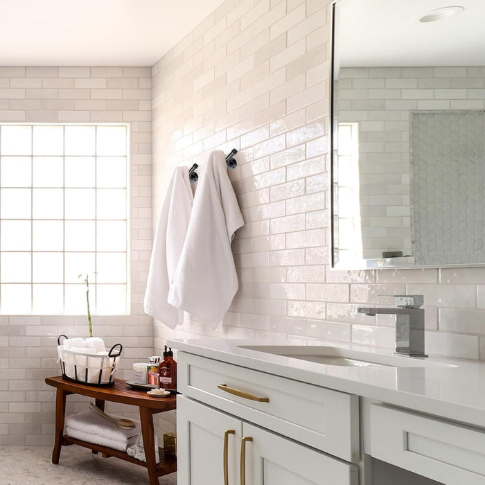 Industrial Pipe V Type Coat Hook- 3 Pcs