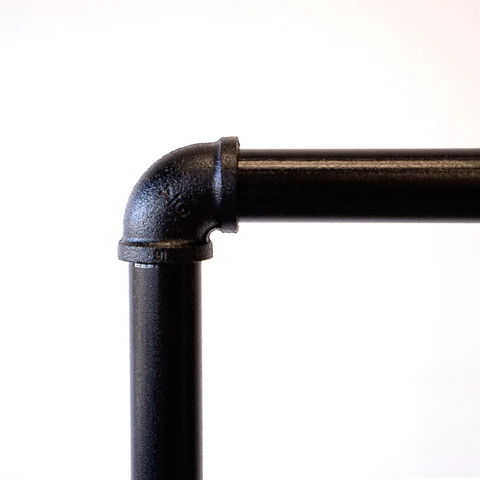 Industrial Pipe Child Garment Racks