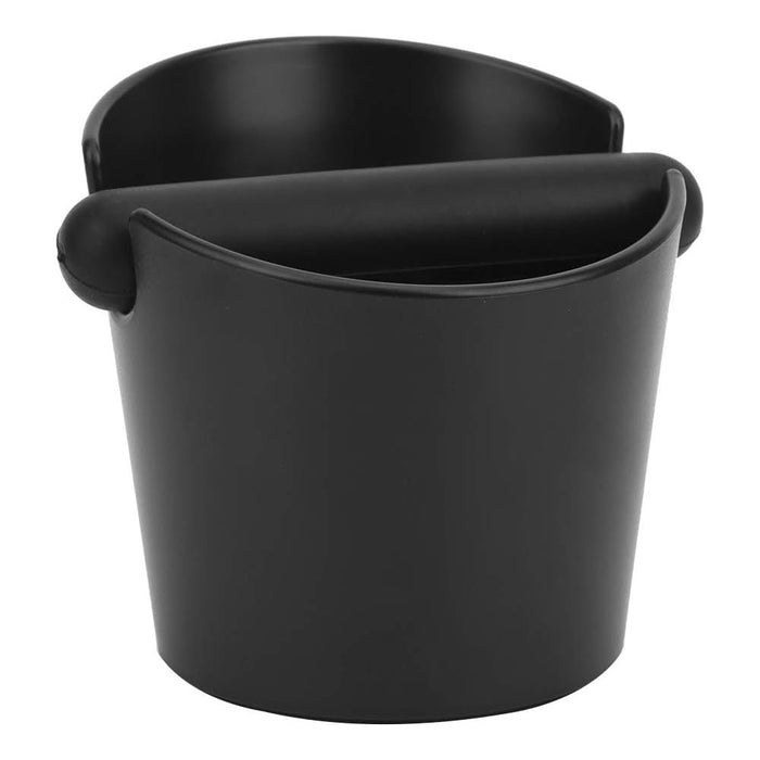 Espresso Knock Box and Coffee Tamper Mat