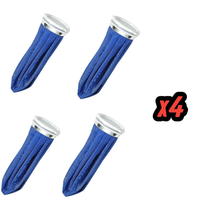 Hot and Cold Reusable Ice Heat Bag- 4Pcs