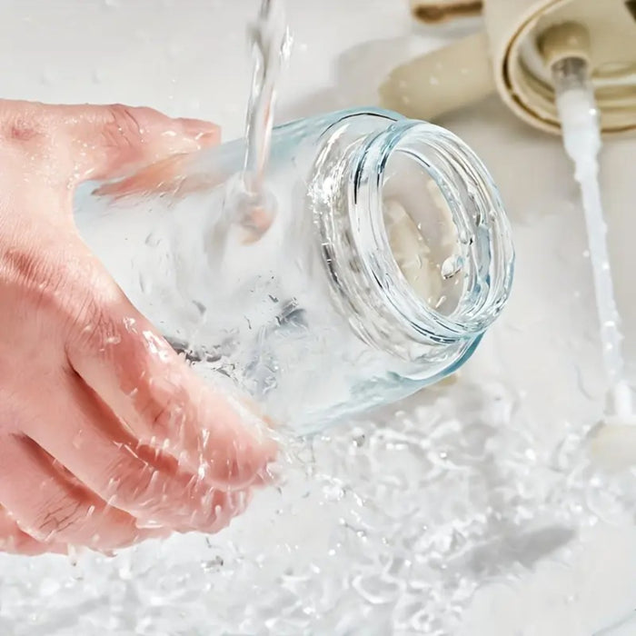 2-in-1 Oil Dispenser Sprayer 470ml - 2Pack