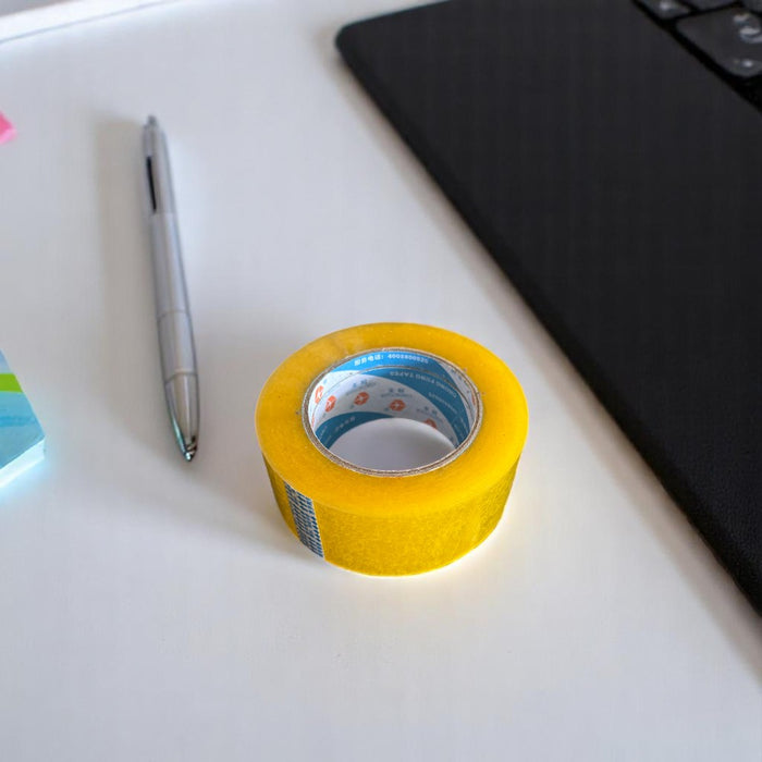 Packing Sealing Tape 112m Roll-6 Pack