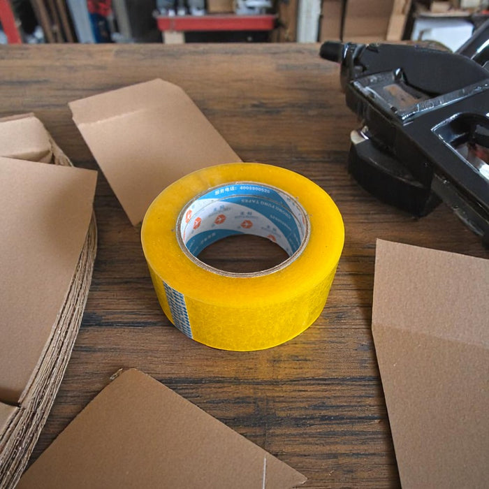 Packing Sealing Tape 112m Roll-6 Pack