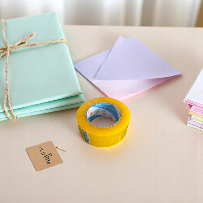 Packing Sealing Tape 112m Roll-6 Pack