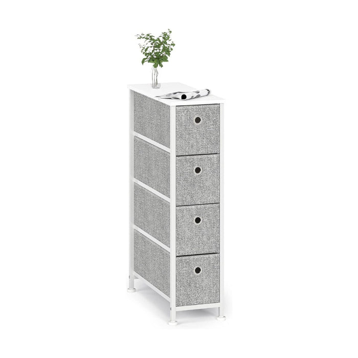 Drawers Steel Frame Fabric Storage Chest
