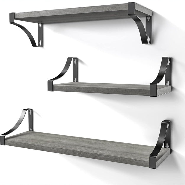 [UPLOAD PRODUCT IMAGE: Floating Shelves Wall-Mounted]