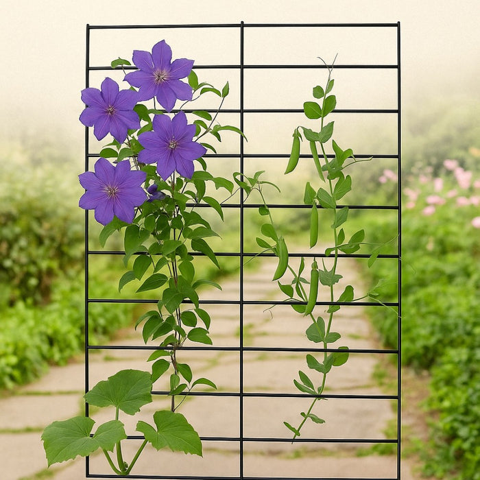 Multi-Purpose Metal Grid Panels- 5 Pack