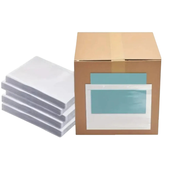 Self-adhesive Packing List Envelopes 8 × 12 cm -200 pcs