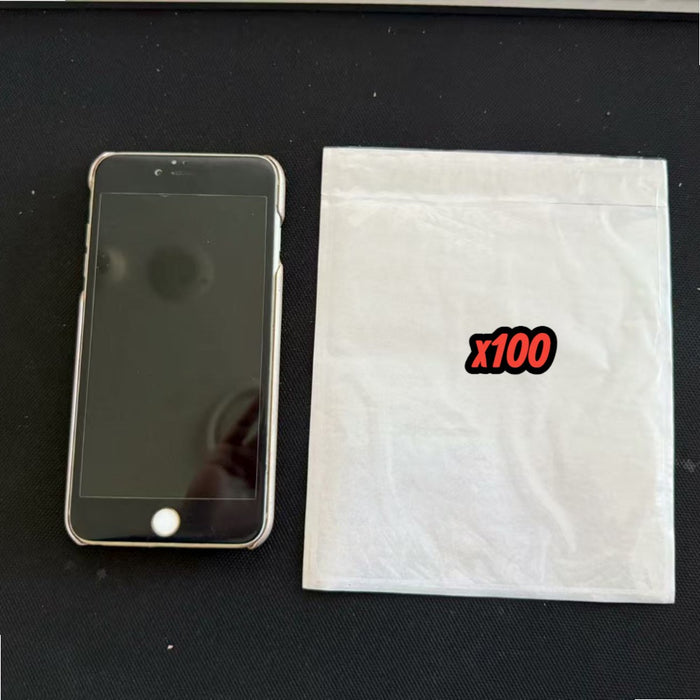 Self-adhesive Packing List Envelopes 15×18cm -100 pcs