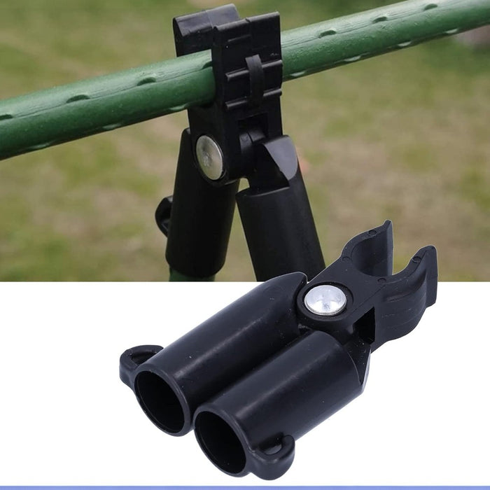 16MM Garden Stakes Connector Clip- 15Pcs