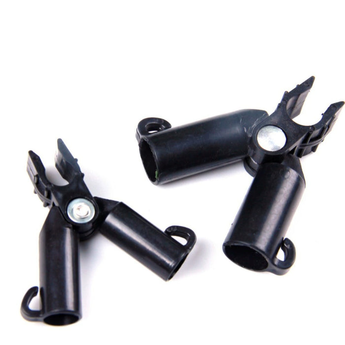 16MM Garden Stakes Connector Clip- 15Pcs