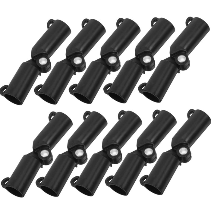 16MM Garden Stakes Connector Clip- 15Pcs